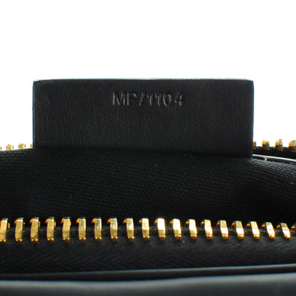 Givenchy Rubber Effect Calfskin Medium Antigona Black 7 of 7