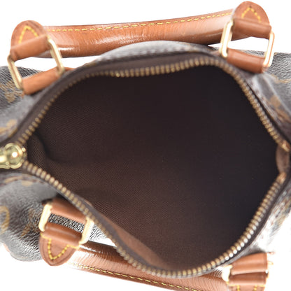 Louis Vuitton Monogram Mini Sac HL Speedy 5 of 10