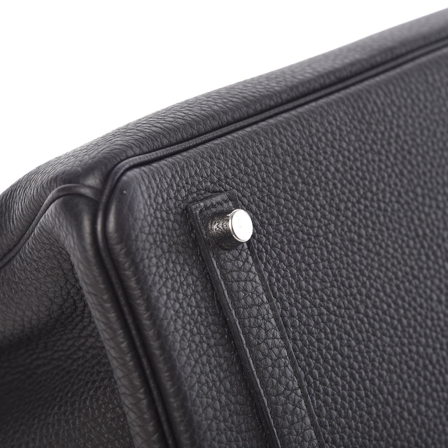 Hermes Togo Birkin 35 Black 33 of 36
