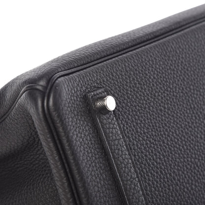 Hermes Togo Birkin 35 Black 33 of 36