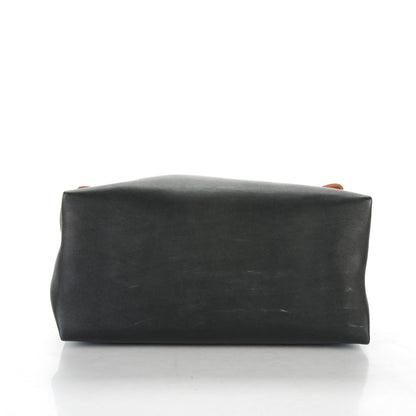 Celine Calfskin All Soft Shoulder Bag Tan 5 of 7