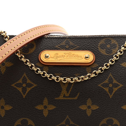 Louis Vuitton Monogram Eva Clutch 8 of 10