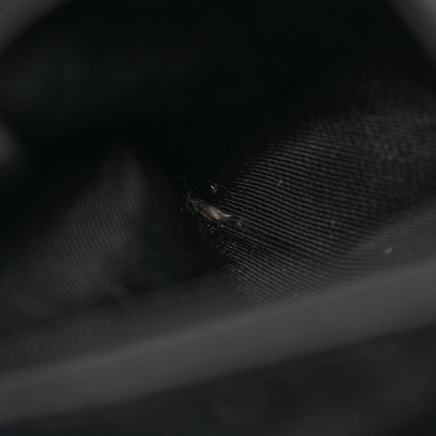 Chanel Caviar Quilted Medallion Tote Black 9 of 15