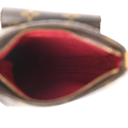 Louis Vuitton Monogram Partition Wristlet 5 of 6