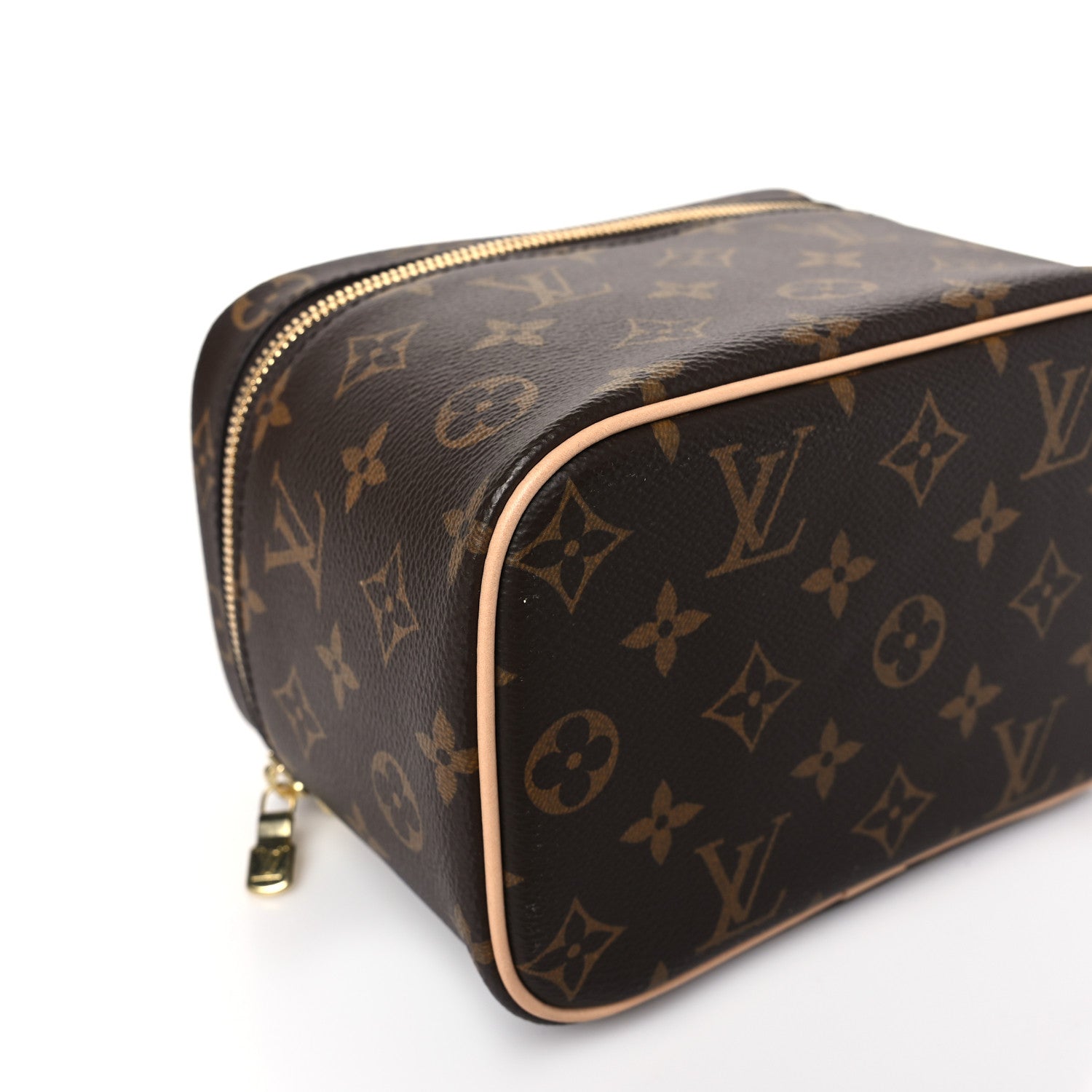 Louis Vuitton Monogram Nice Mini 7 of 8