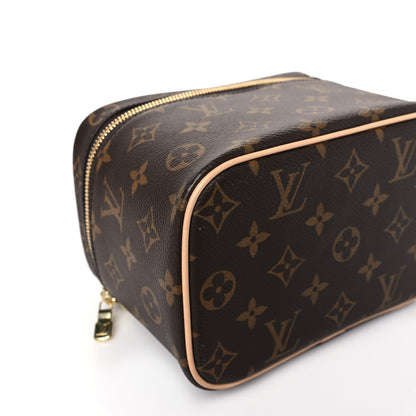 Louis Vuitton Monogram Nice Mini 7 of 8