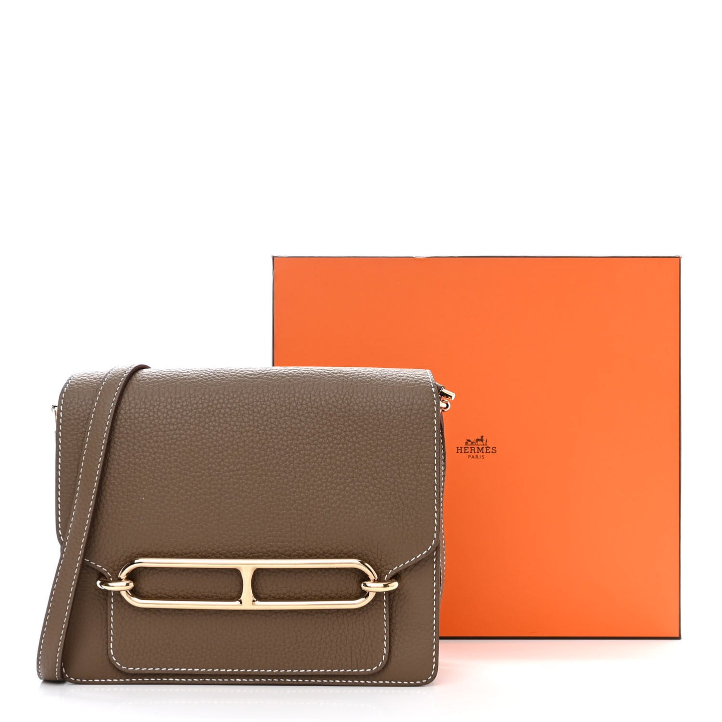 Taurillon Clemence Sac Roulis 23 Etoupe