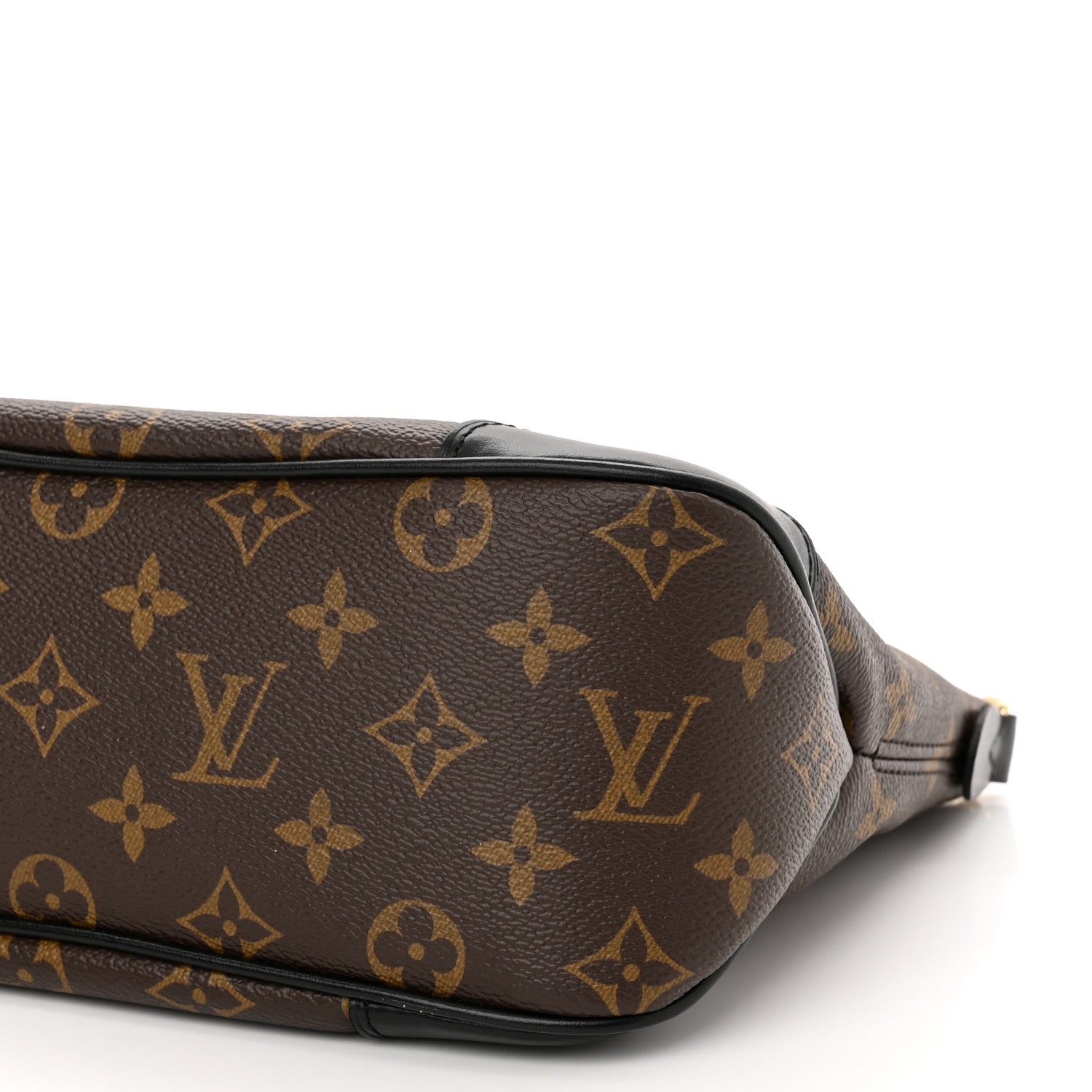 Louis Vuitton Monogram Boulogne NM Black 9 of 10