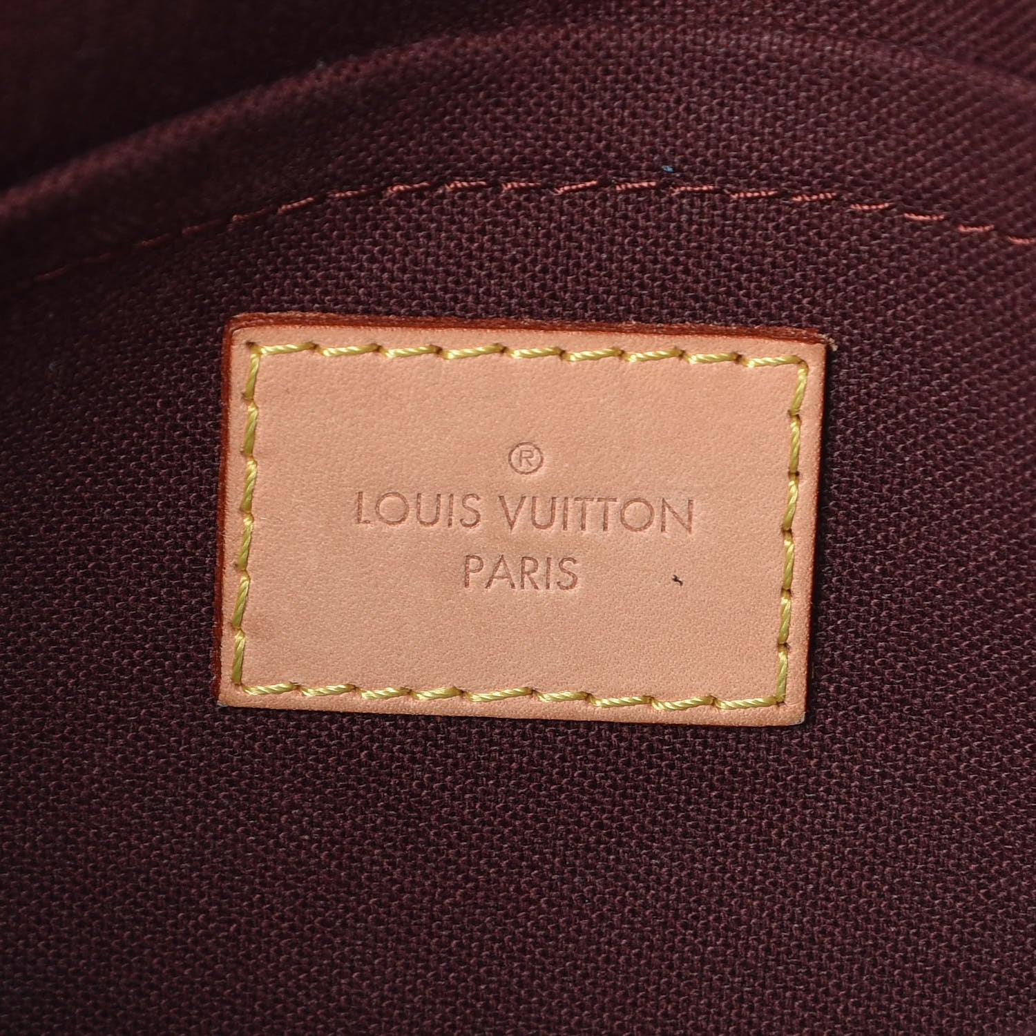Louis Vuitton Monogram Favorite MM 6 of 8