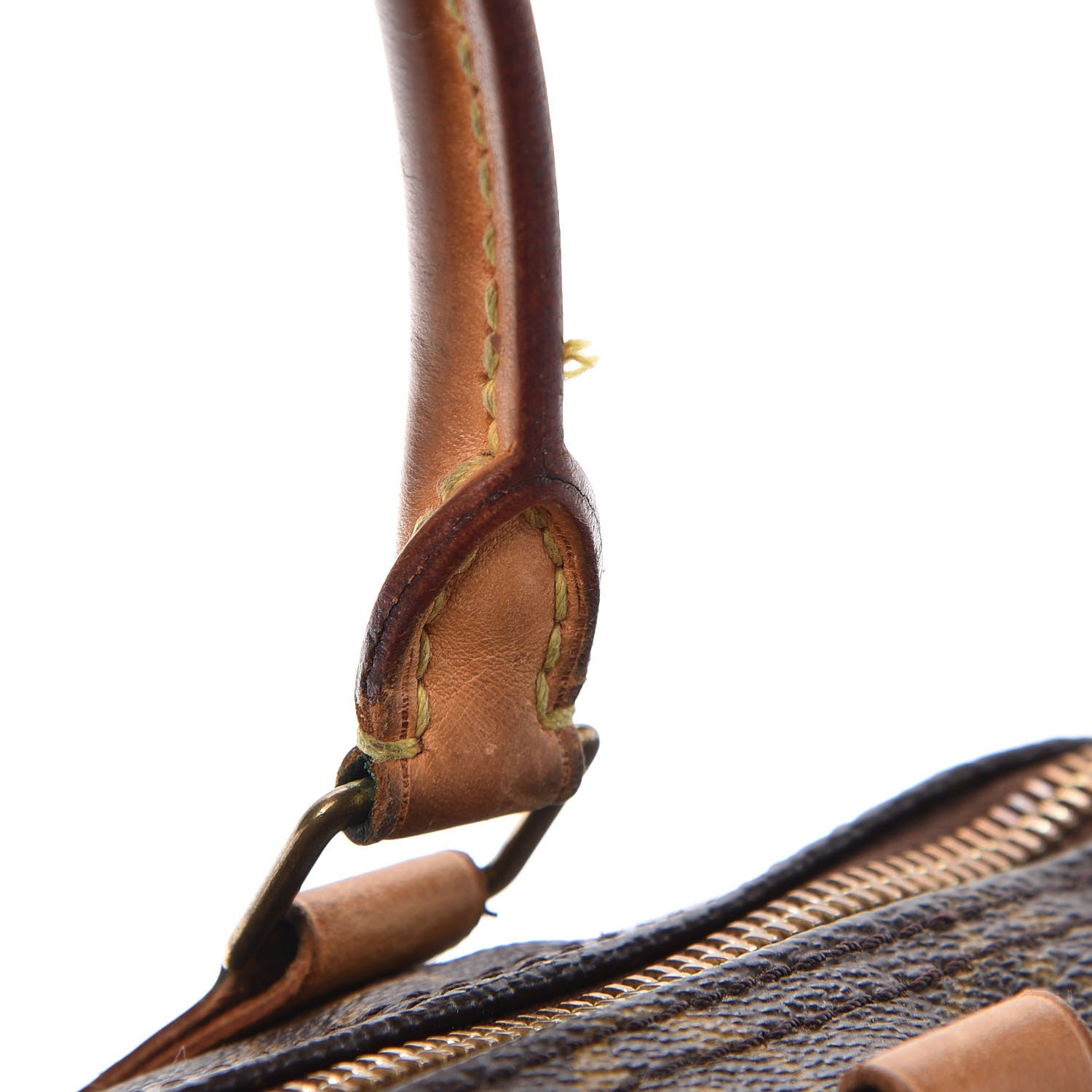 Louis Vuitton Monogram Speedy 25 10 of 13