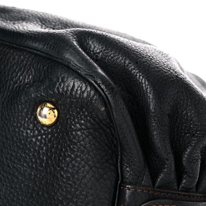 Louis Vuitton Mahina L Chocolate 10 of 28