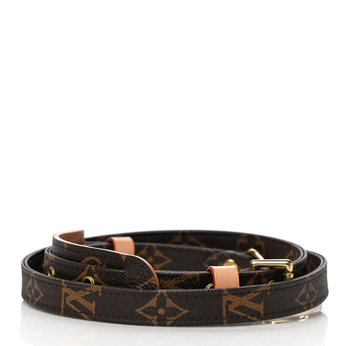 Monogram 16mm Adjustable Shoulder Strap