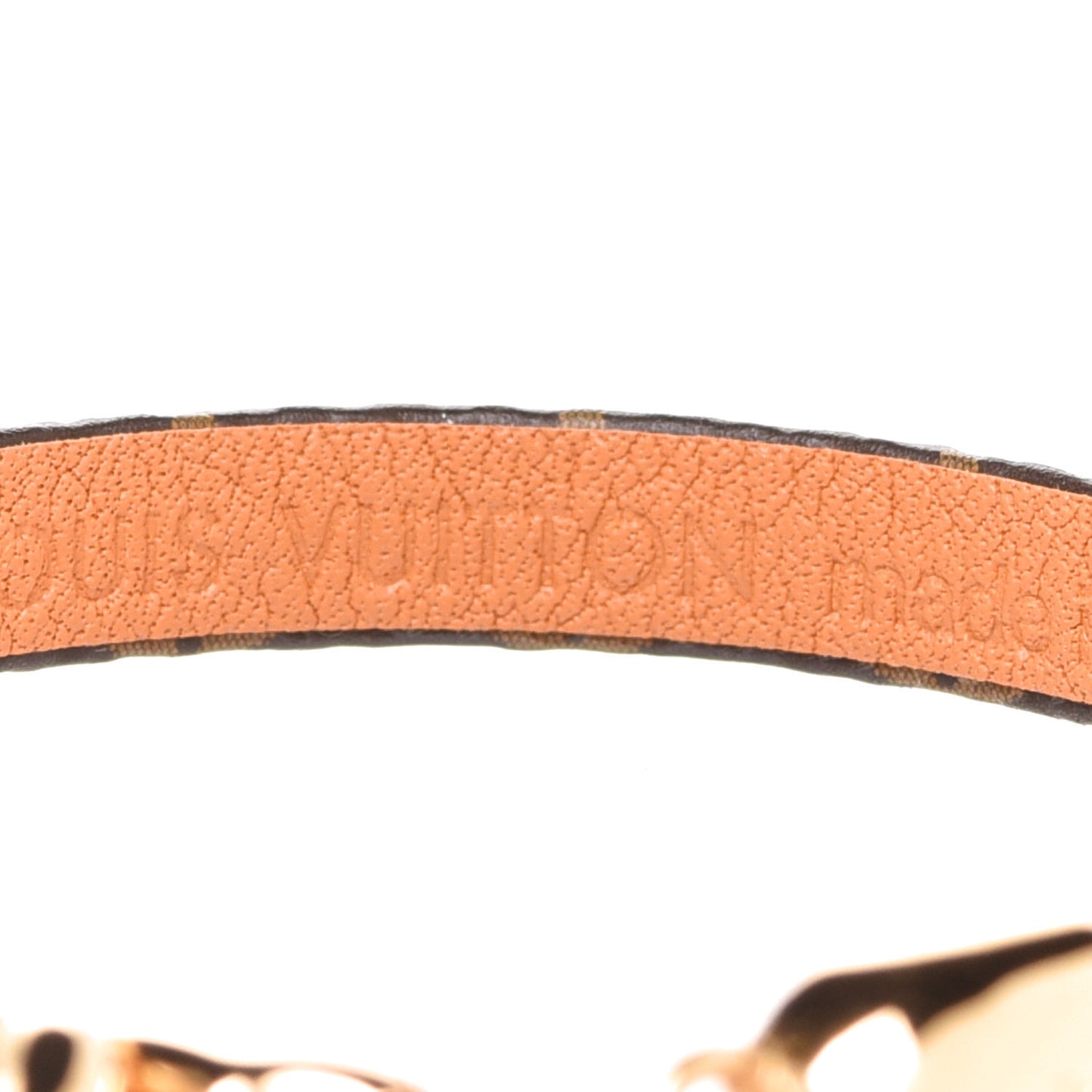 Monogram Say Yes Bracelet 17