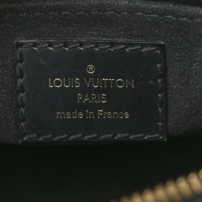 Louis Vuitton Epi Alma Mini Black 6 of 13