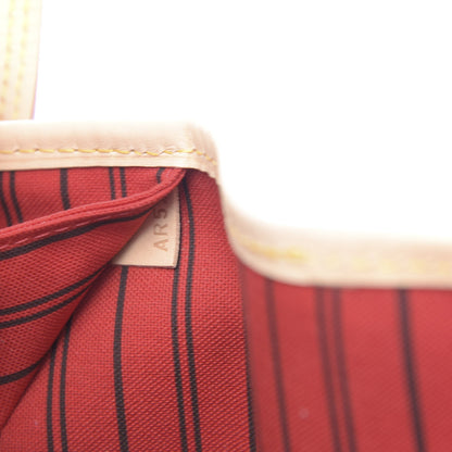 Louis Vuitton Monogram Neo Neverfull MM Cherry 7 of 10