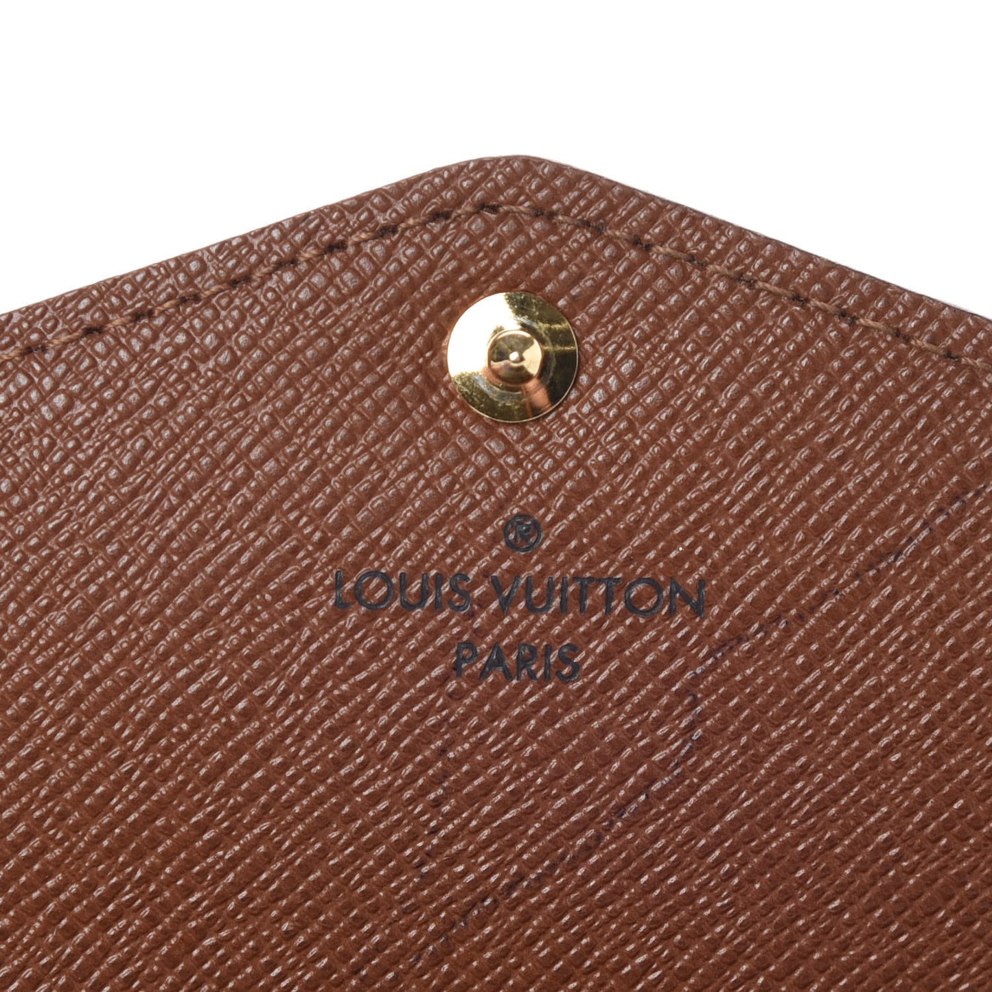 Monogram Sarah Wallet NM
