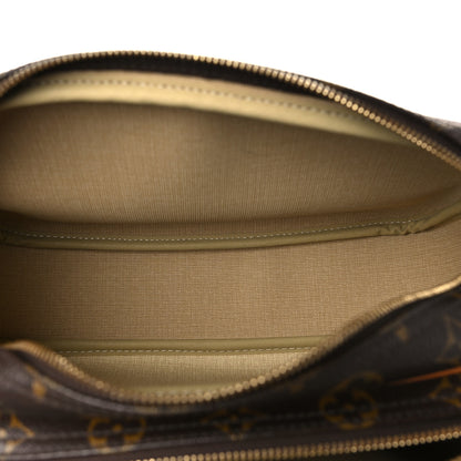 Louis Vuitton Monogram Reporter PM 6 of 7
