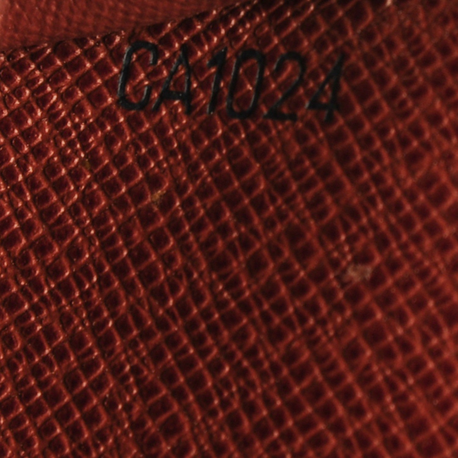 Louis Vuitton Monogram Desk Agenda Cover 7 of 8