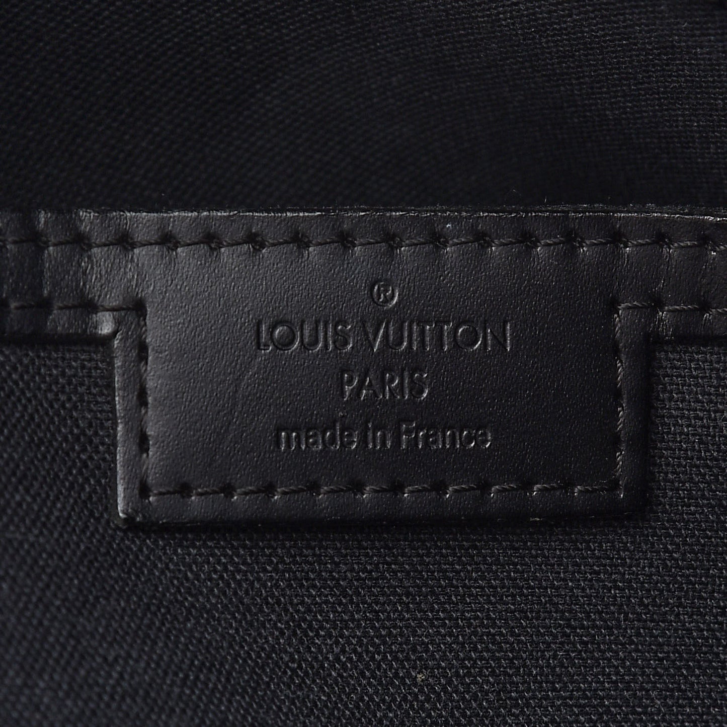 Damier Graphite Tadao