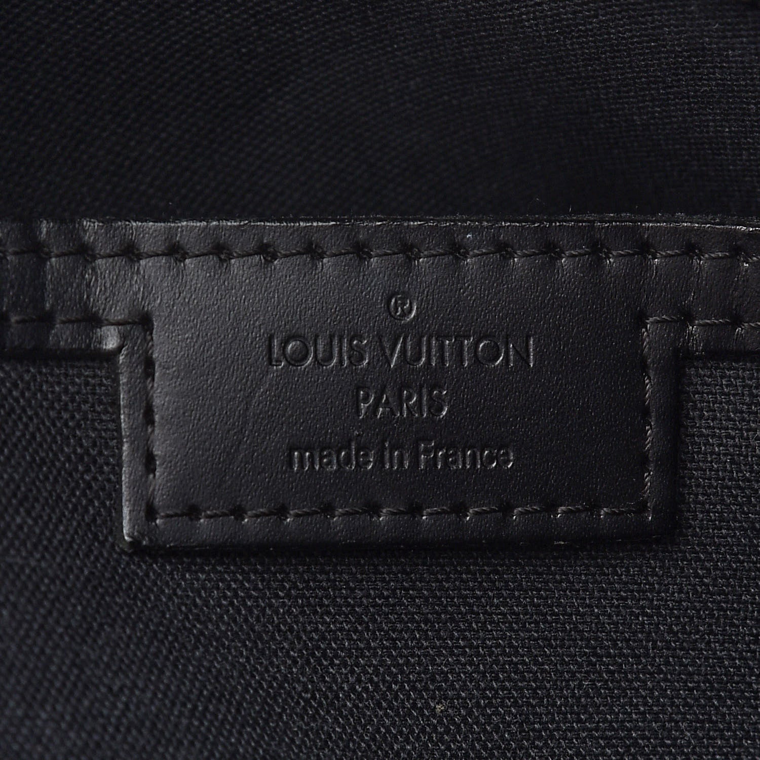 Louis Vuitton Damier Graphite Tadao 6 of 12