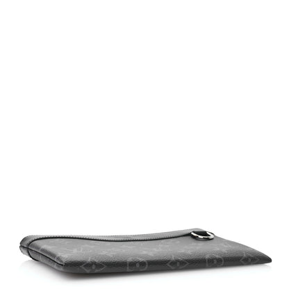 Louis Vuitton Monogram Eclipse Discovery Pochette 4 of 8