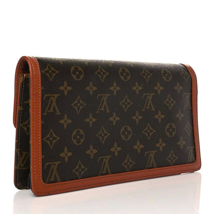 Louis Vuitton Monogram Pochette Dame 29 4 of 9