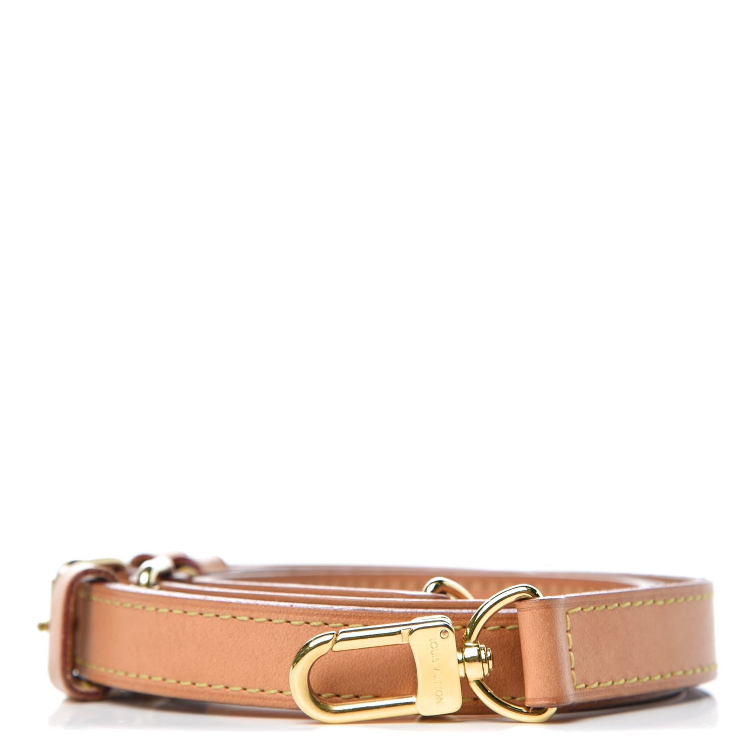 Louis Vuitton Vachetta Adjustable Speedy Bandouliere Shoulder Strap 1 of 4