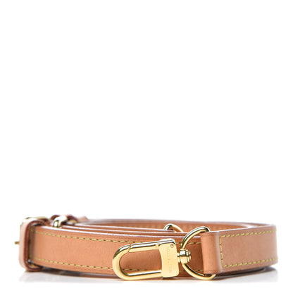 Louis Vuitton Vachetta Adjustable Speedy Bandouliere Shoulder Strap 1 of 4