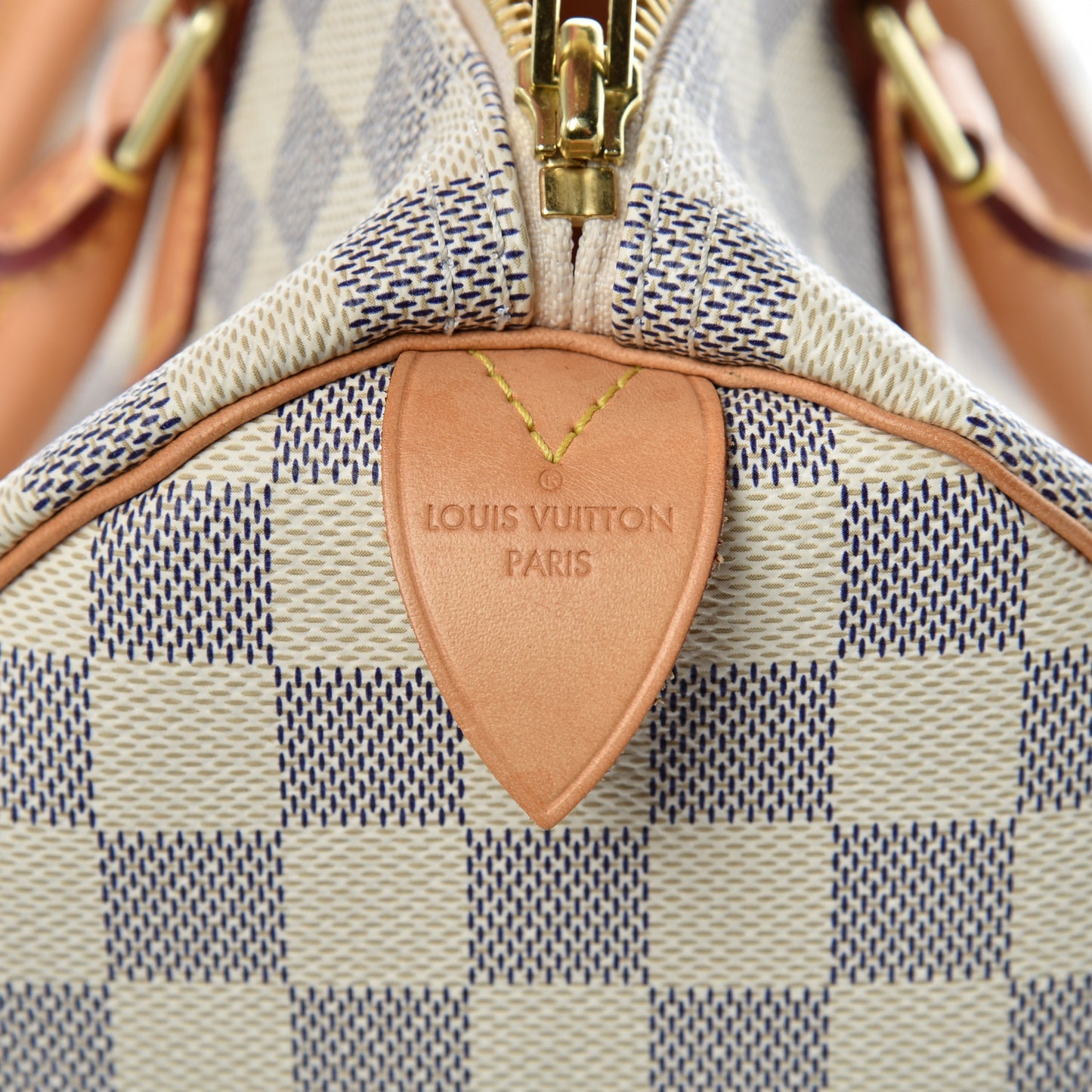 Damier Azur Speedy 30