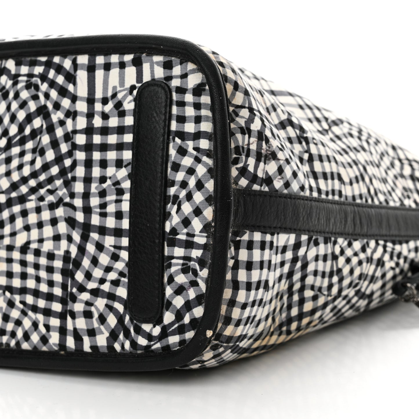 Visetos Medium Liz Reversible Shopper Tote Black
