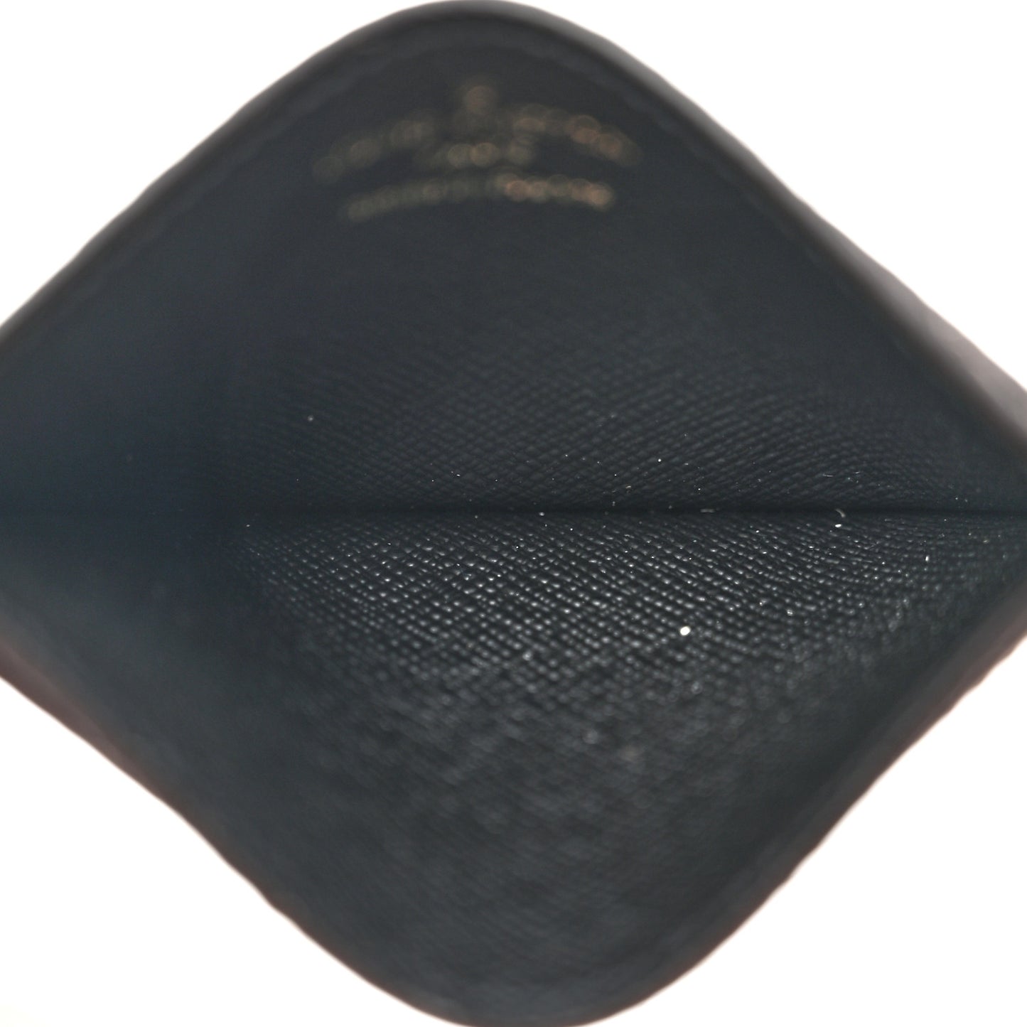 Reverse Monogram Card Holder
