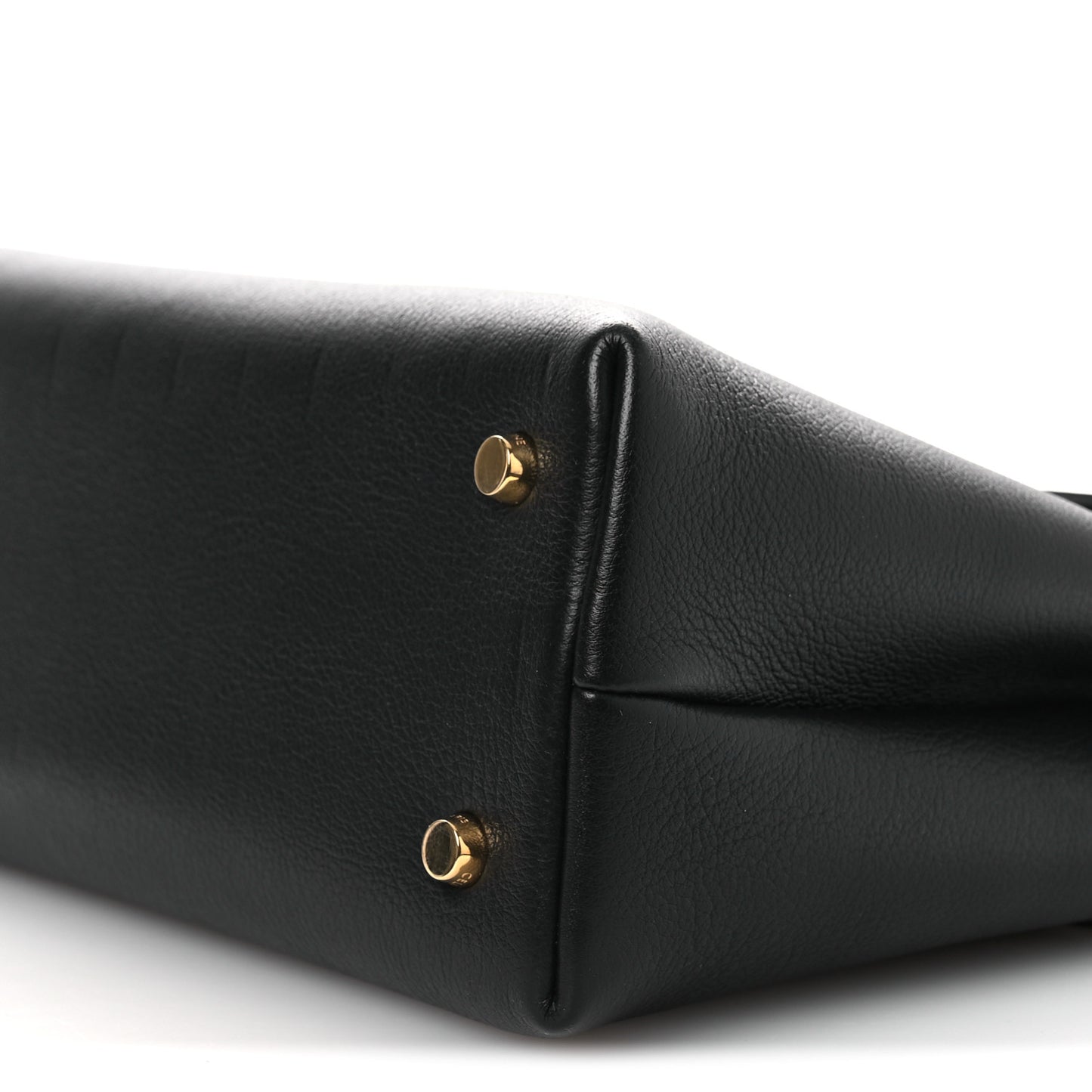 Supple Calfskin Medium Nino Black