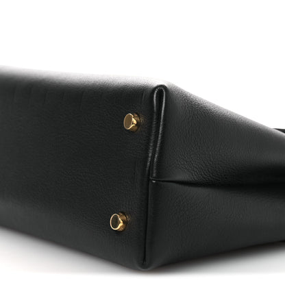 Celine Supple Calfskin Medium Nino Black 10 of 11