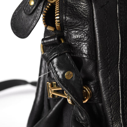 Chloe Calfskin Medium Paraty Black 15 of 16