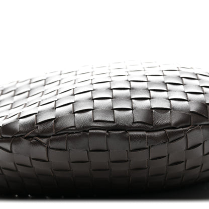 Bottega Veneta Nappa Intrecciato Medium Sardine Bag Fondant 10 of 12