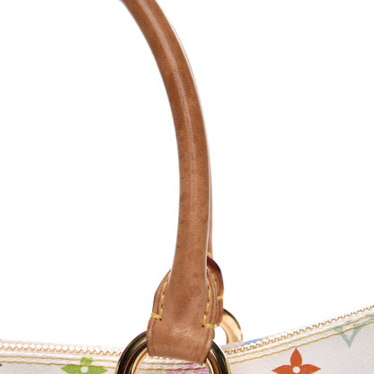 Louis Vuitton Monogram Multicolor Rita White 10 of 16
