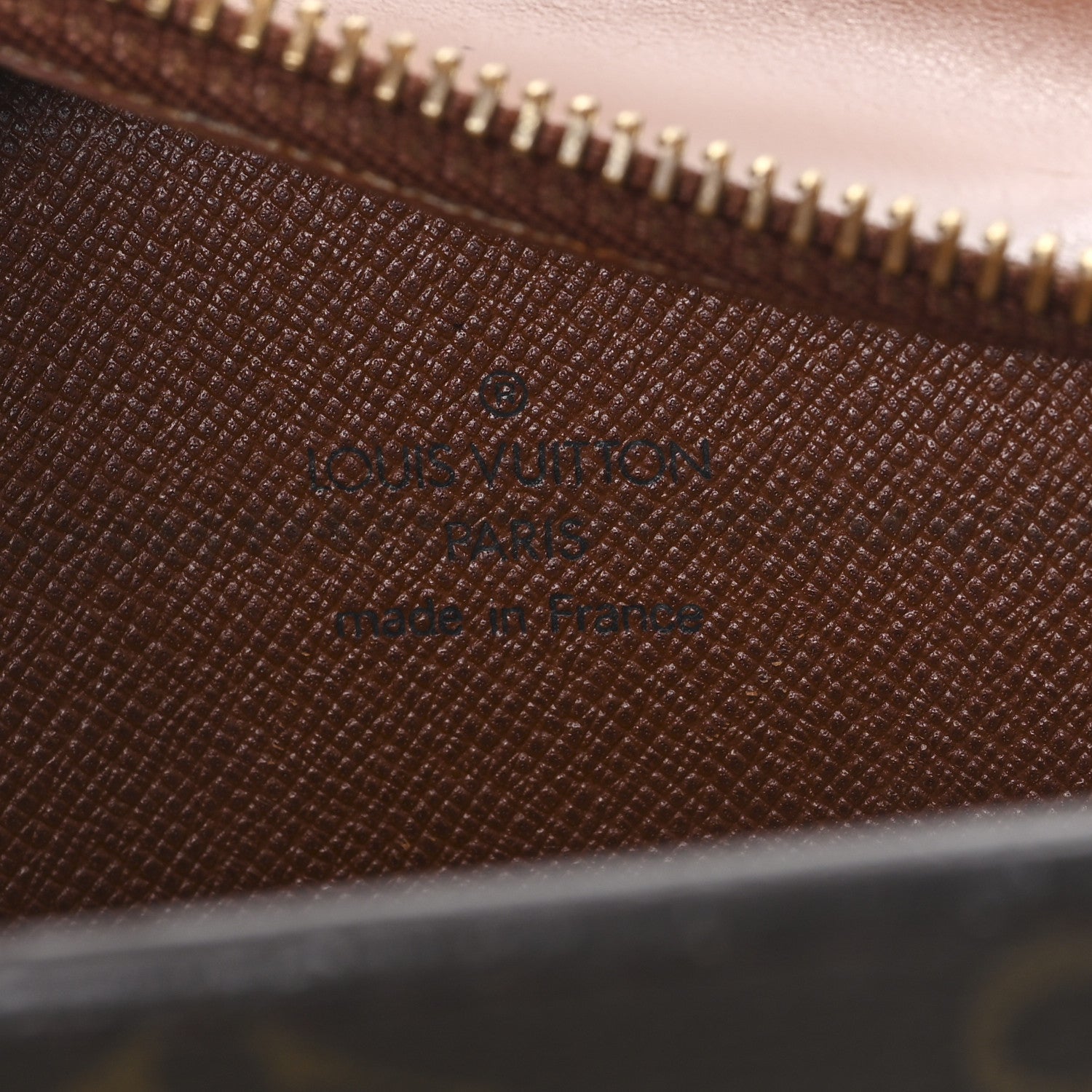 Louis Vuitton Monogram Pochette Homme 6 of 6