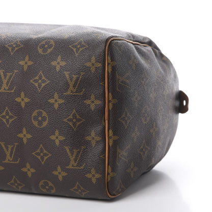 Louis Vuitton Monogram Speedy 30 9 of 15