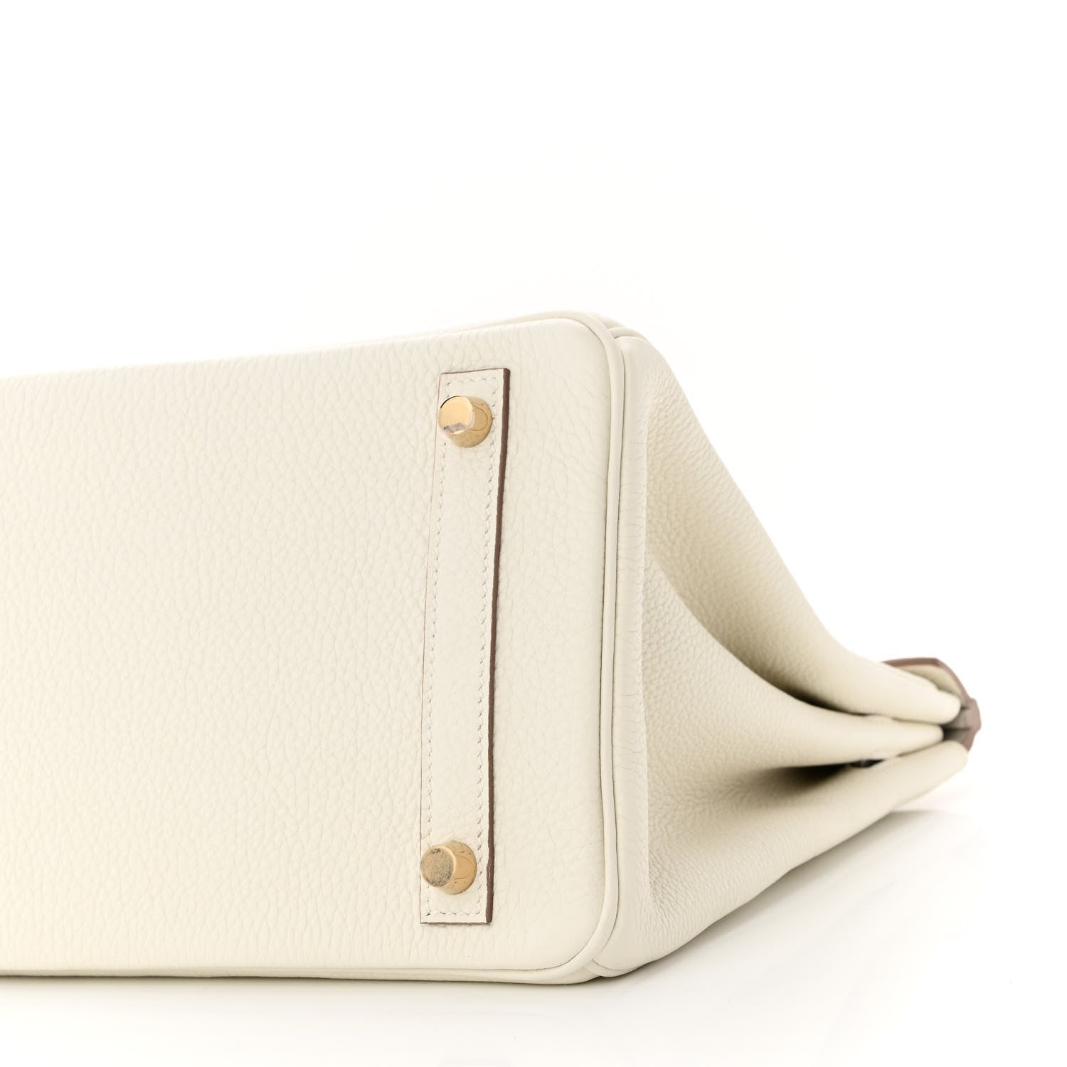 Hermes Togo Birkin 30 Mushroom 10 of 12