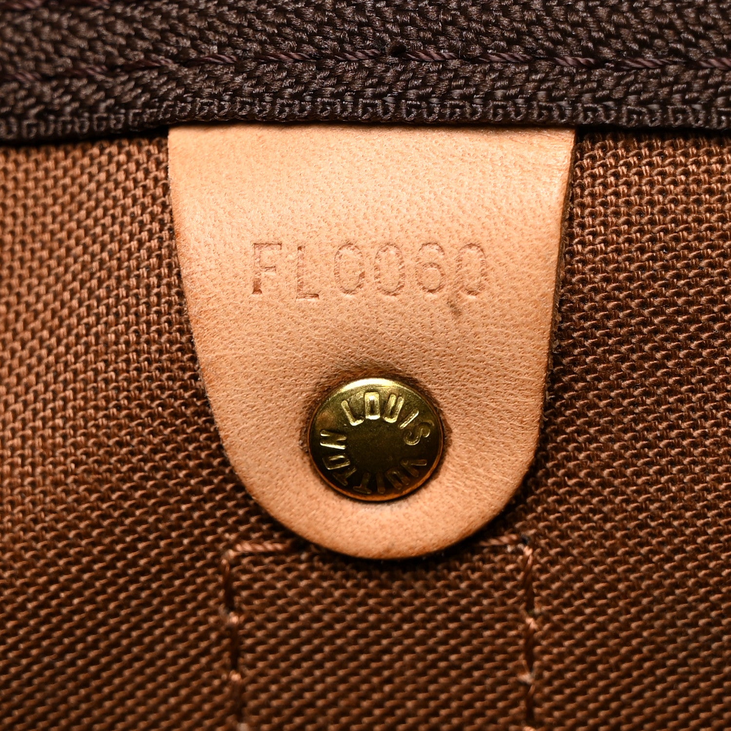 Louis Vuitton Monogram Keepall Bandouliere 55 6 of 9
