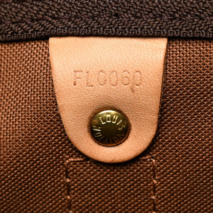 Louis Vuitton Monogram Keepall Bandouliere 55 6 of 9
