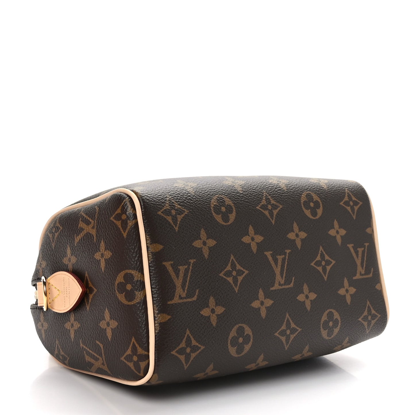 Monogram Speedy Bandouliere 20 Fuchsia