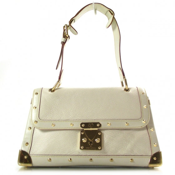 Louis Vuitton Suhali Le Talentueux White 1 of 9