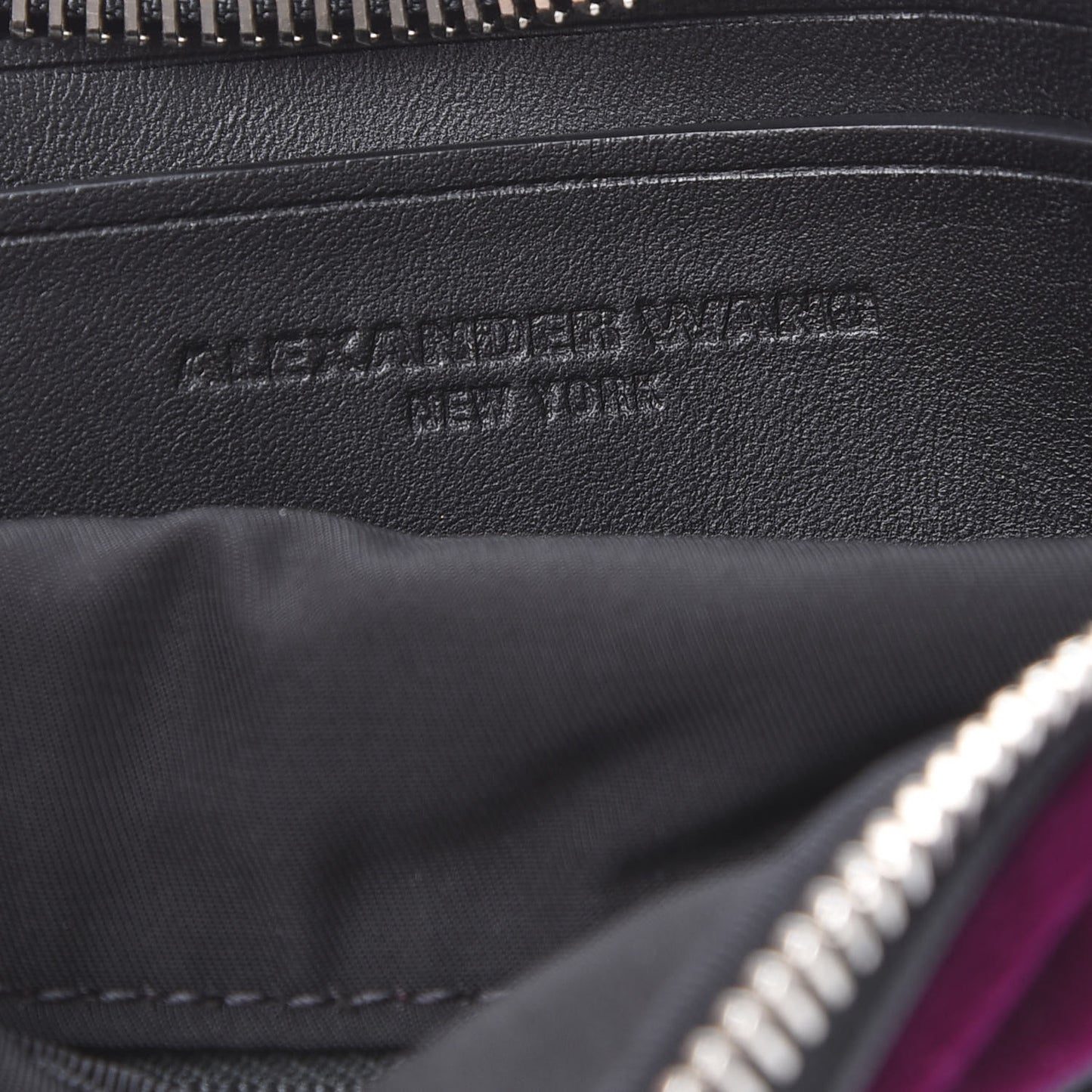 Velvet Attica Mini Belt Bag Purple