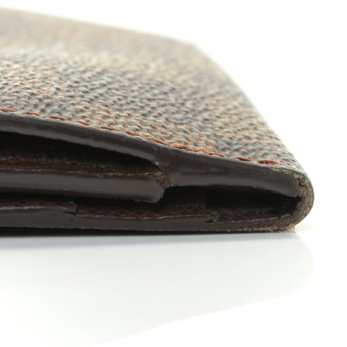 Damier Ebene Ludlow Wallet