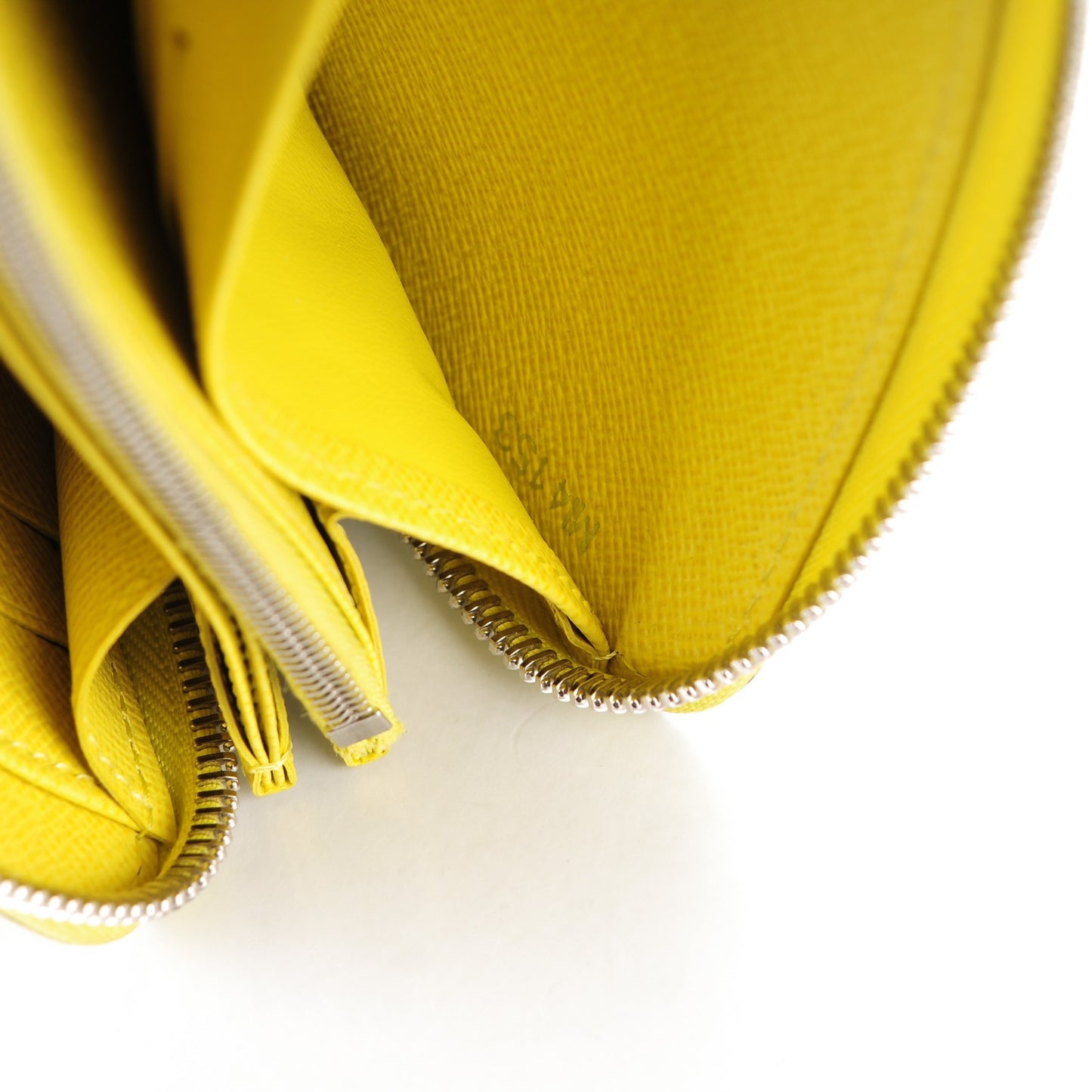 Epi Zippy Wallet Pistache