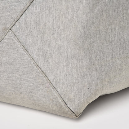 Celine Wool Medium Horizontal Cabas Phantom Pearl Grey 18 of 24