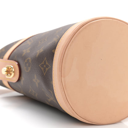 Louis Vuitton Monogram Duffle Bag 8 of 11
