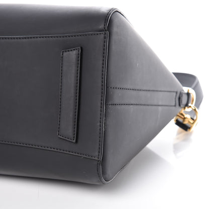 Givenchy Rubber Effect Calfskin Medium Antigona Black 19 of 22