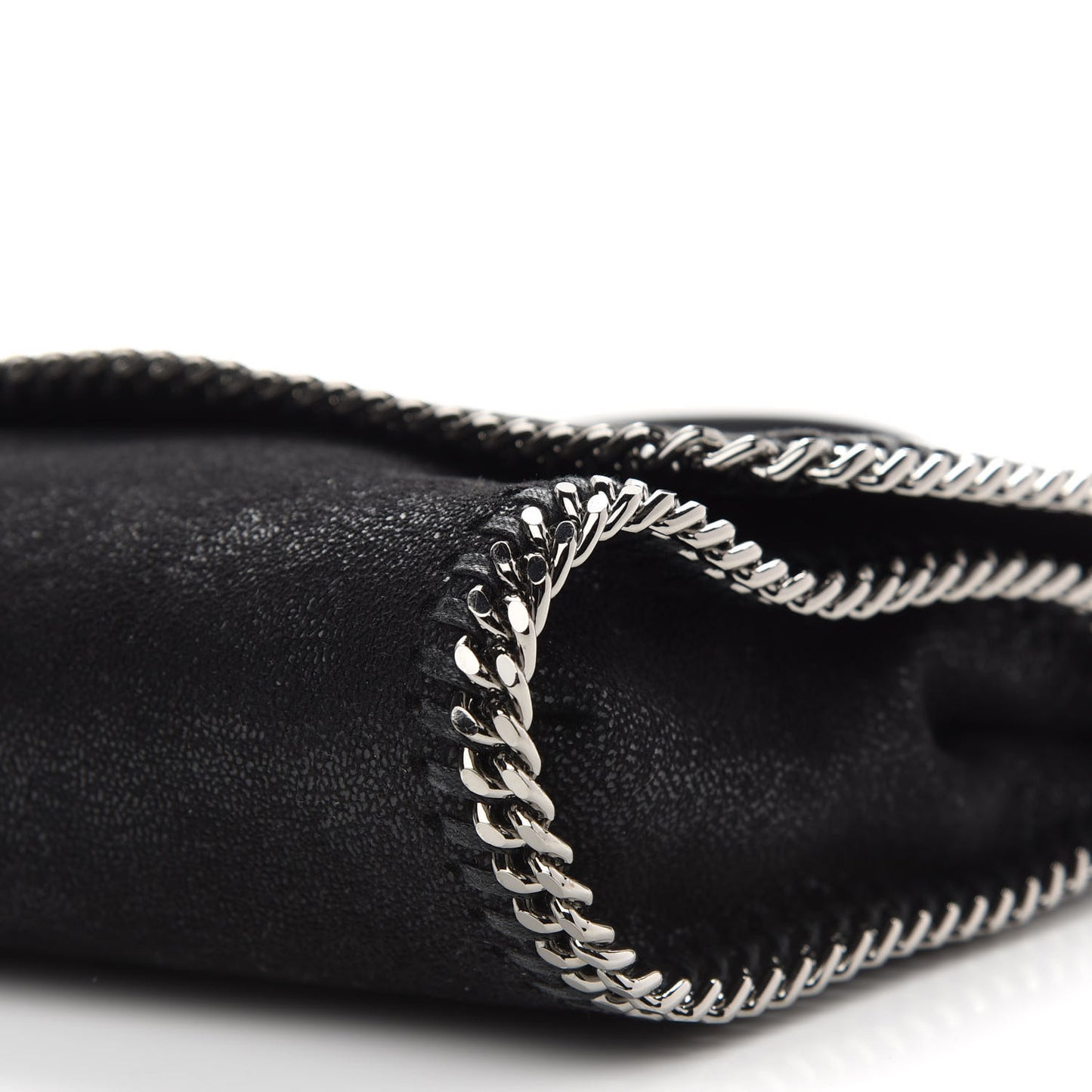 Shaggy Deer Falabella Messenger Black